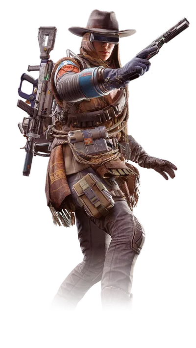 Tactical Operator Right